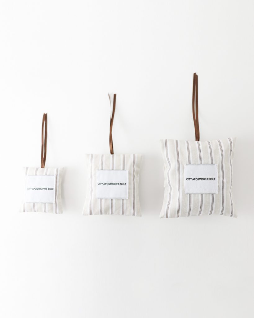 City Apostrophe Bole 擴香包 — hinoki